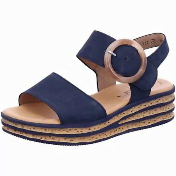 Gabor  Sandalen Sandaletten Sandalette 24.550.36 günstig online kaufen