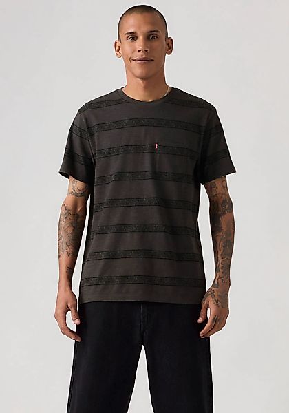 Levis T-Shirt "CLASSIC POCKET TEE MULTI-COLOR" günstig online kaufen