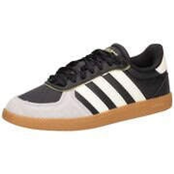 adidas Breaknet Sleek Sneaker Damen schwarz günstig online kaufen