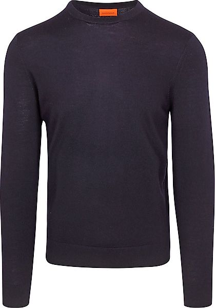 Suitable Merino Pullover Navy - Größe L günstig online kaufen