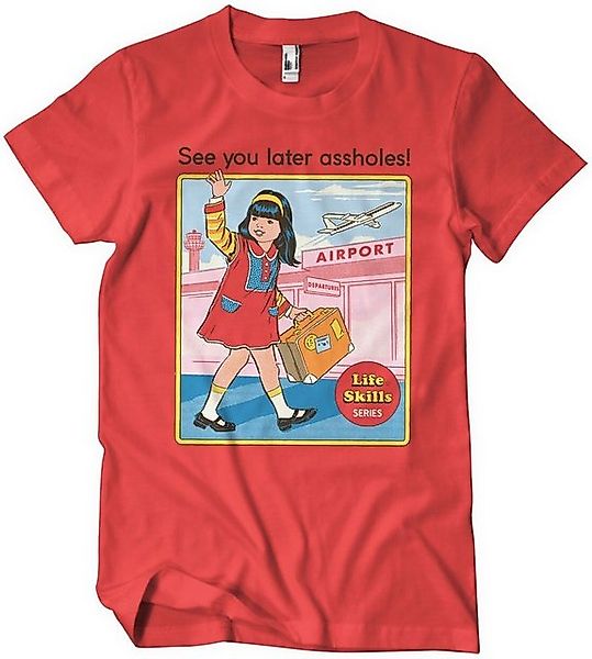 Steven Rhodes T-Shirt günstig online kaufen