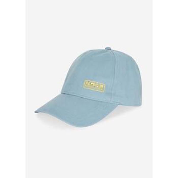 Barbour  Schirmmütze Norton drill sports cap - powder blue günstig online kaufen