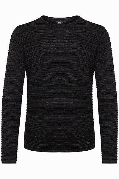 Solid Strickpullover "Strickrundhalspullov SDStruan" günstig online kaufen