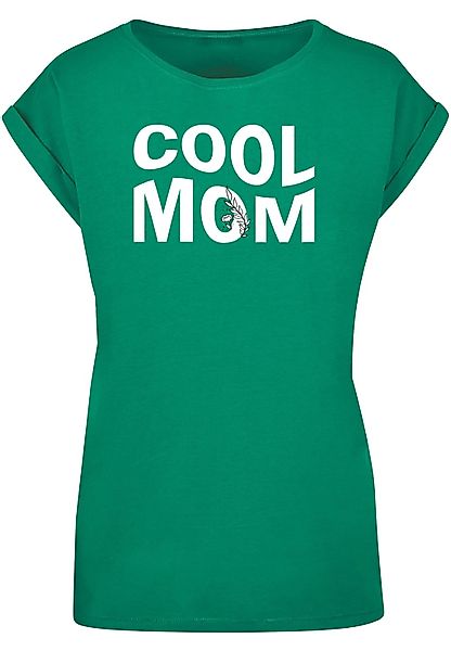 Merchcode T-Shirt "Merchcode Damen Ladies Mothers Day - Cool mom T-Shirt", günstig online kaufen