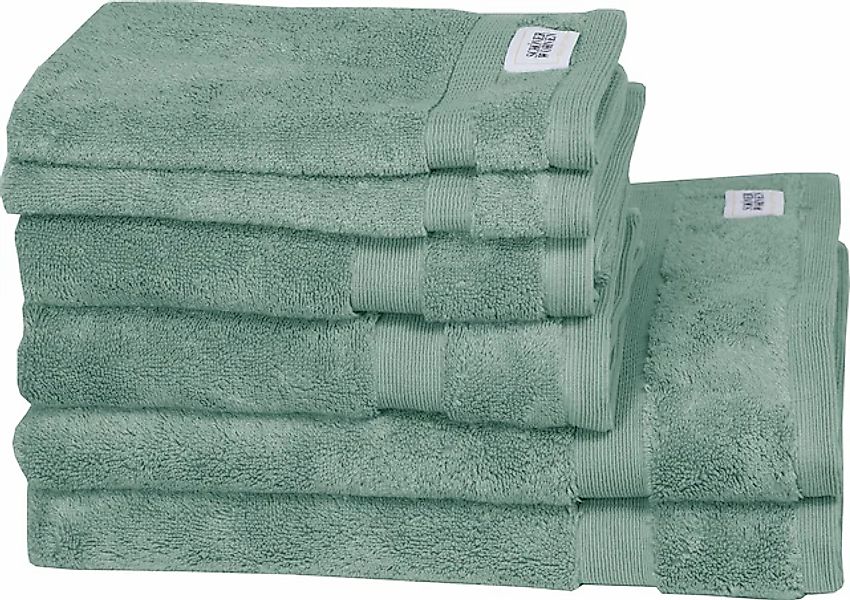 SCHÖNER WOHNEN-Kollektion Handtuch Set »Cuddly«, (Set, 6 St., 2 Gästetücher günstig online kaufen