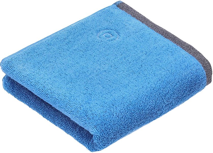 bugatti Handtuch Prato, Walkfrottee (2-St), Uni günstig online kaufen