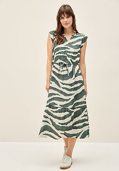 CECIL Sommerkleid in Unifarbe günstig online kaufen