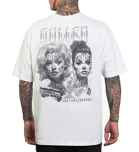 Sullen Clothing T-Shirt Doubles 1-Ton Premium günstig online kaufen