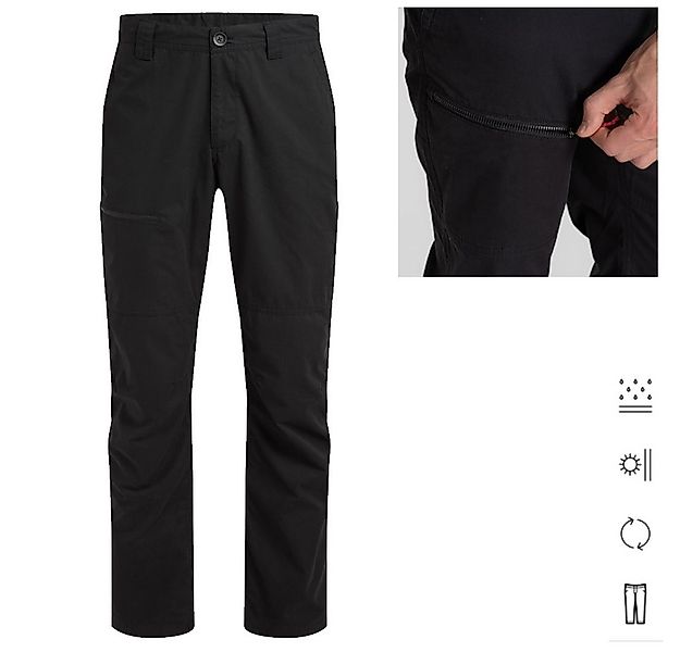 Craghoppers Trainingstights Craghoppers - wasseraweisende BRISK Hose für He günstig online kaufen