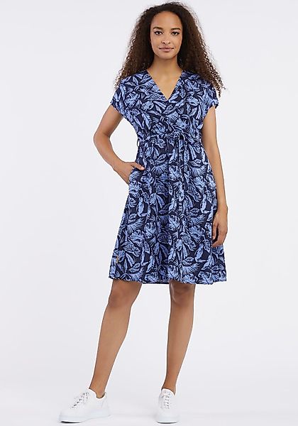 Ragwear Midikleid Kleid SELYMA ORG sommerliches günstig online kaufen