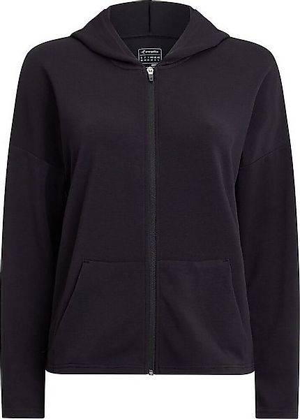 Energetics Sweatshirt Da.-Kapuzenjacke Odelle III W BLACK günstig online kaufen