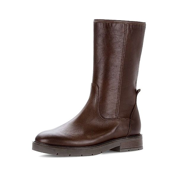 Gabor Sportlicher Stiefel Glattleder Stiefel günstig online kaufen