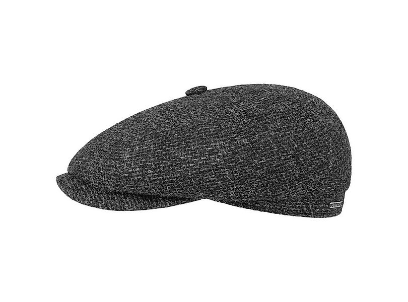 Stetson Flat Cap (1-St) Schirmmütze mit Schirm günstig online kaufen