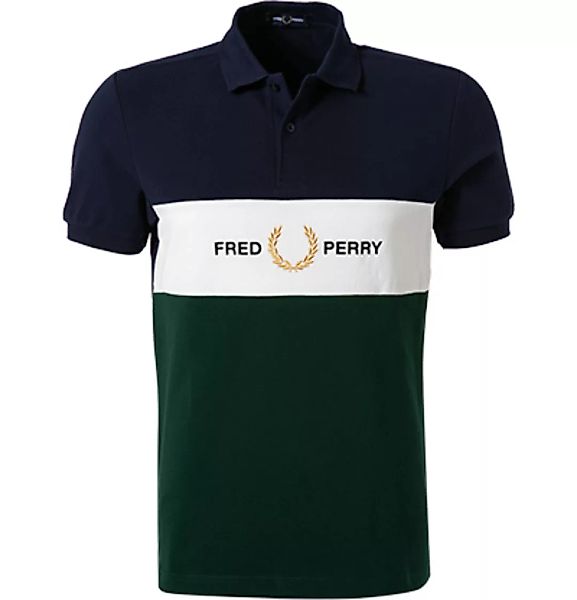 Fred Perry Polo-Shirt M8549/266 günstig online kaufen