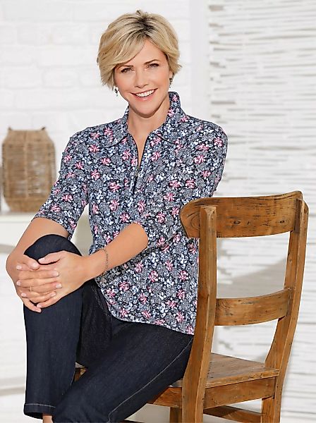 Classic Basics Poloshirt "Shirt", (1 tlg.) günstig online kaufen