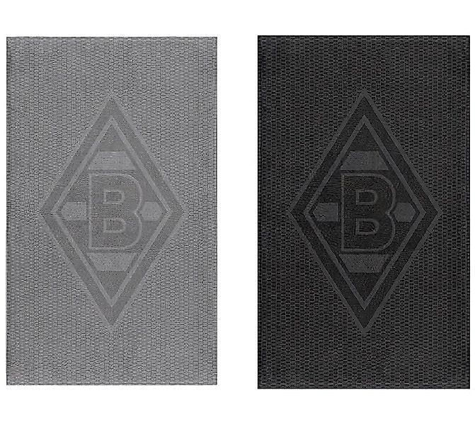 Borussia Mönchengladbach Gästehandtuch günstig online kaufen