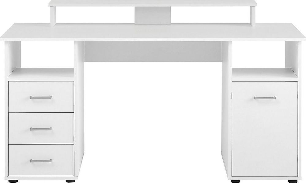 Schildmeyer Schreibtisch Baku, Breite 150 cm, Made in Germany günstig online kaufen