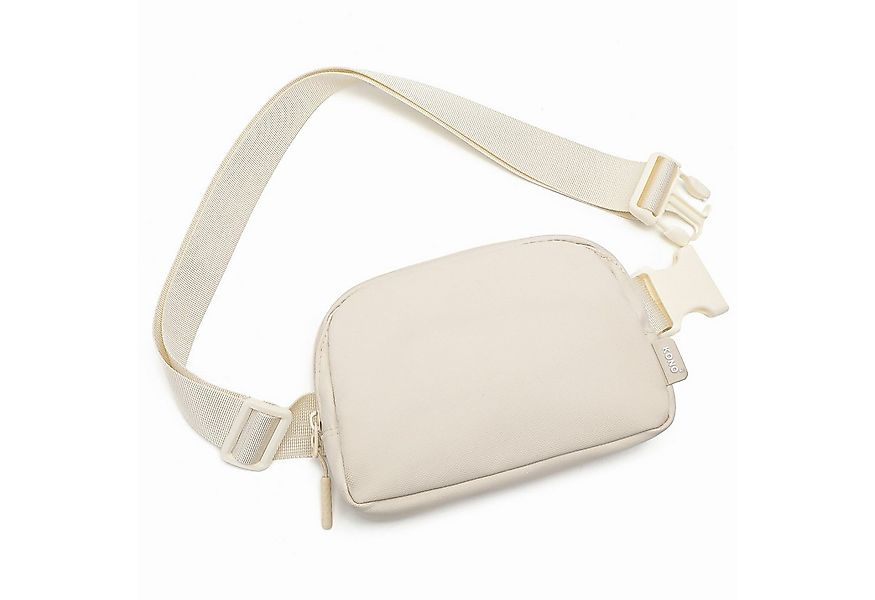 KONO Gürteltasche Wasserabweisende Leichte Bauchtasche – Verstellbare Reise günstig online kaufen