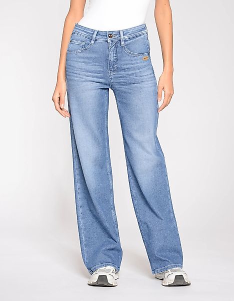 GANG Weite Jeans "GANG Jeans Wide Fit 94AMELIE WIDE" günstig online kaufen