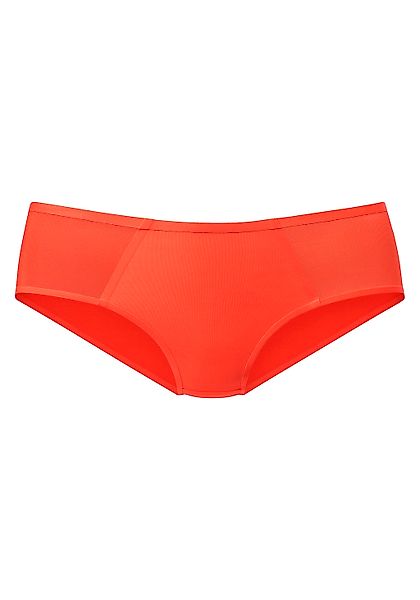 s.Oliver Hipster "Louise" mit seitlichen Mesh Einsätzen günstig online kaufen