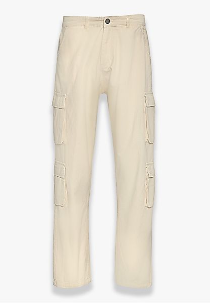 Dropsize Cargohose "Dropsize Herren Dropsize Double Pocket Cargo Pant" günstig online kaufen