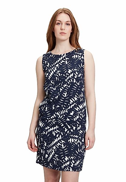 Betty&Co Sommerkleid "Betty & Co Damen Sommerkleid mit Reißverschluss", For günstig online kaufen