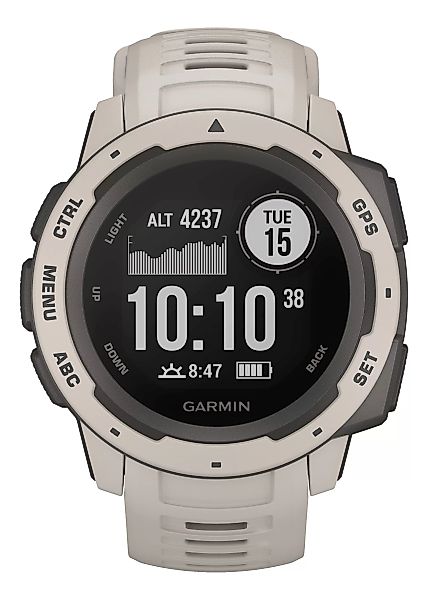 Garmin Instinct Tundra 010-02064-01 Smartwatch günstig online kaufen