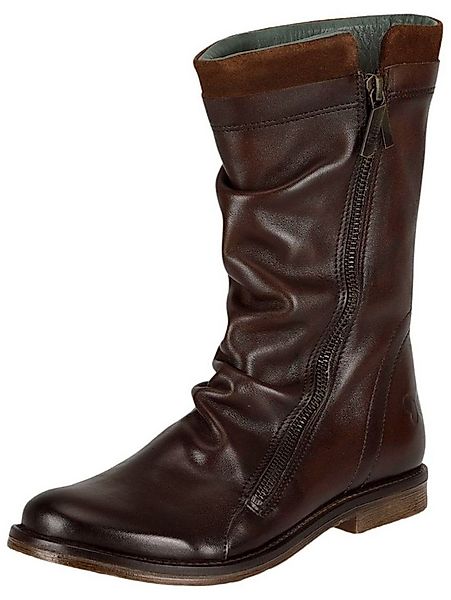 Felmini Stiefel Leder . Stiefel günstig online kaufen