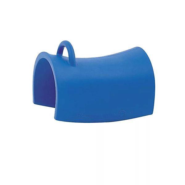 Magis - Me Too Trioli Kinderstuhl - blau/Polyethylen günstig online kaufen