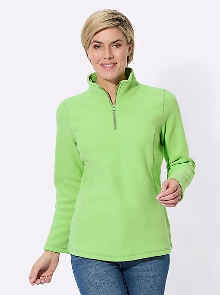 Classic Basics Fleeceshirt "Fleece-Shirt" 1 Stk. günstig online kaufen