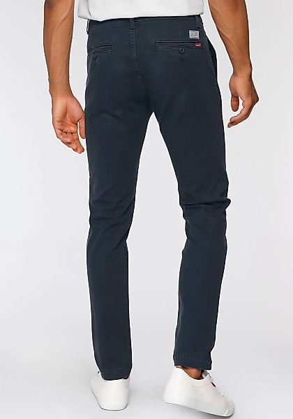 Levis Chinohose "LE XX CHINO SLIM TAPER" mit Markenlogo günstig online kaufen