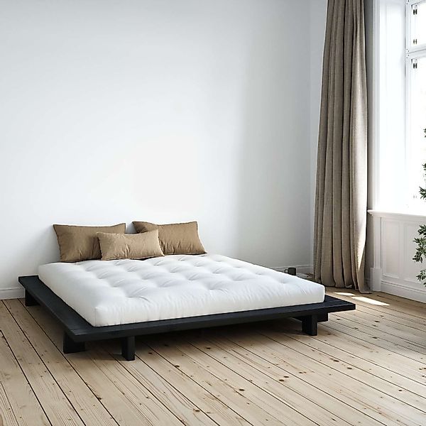 Karup Design Bettgestell "Bettgestell JAPAN BED Futonbett aus FSC-zertifizi günstig online kaufen