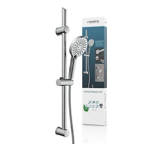 Schütte Stangenbrause-Set, Höhe 70 cm, 3 Strahlart(en), Komplett-Set, Dusch günstig online kaufen