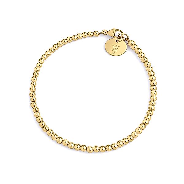 CLASSYANDFABULOUS Jewelry Armband Kugelarmband 3mm - günstig online kaufen