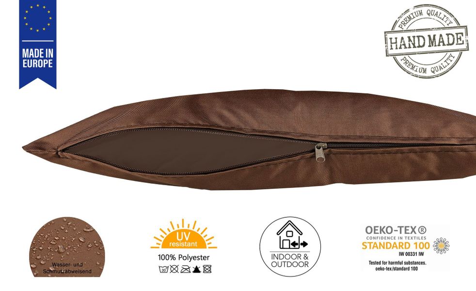 JACK Kissenbezüge 1x 40x60cm Hülle Outdoor günstig online kaufen