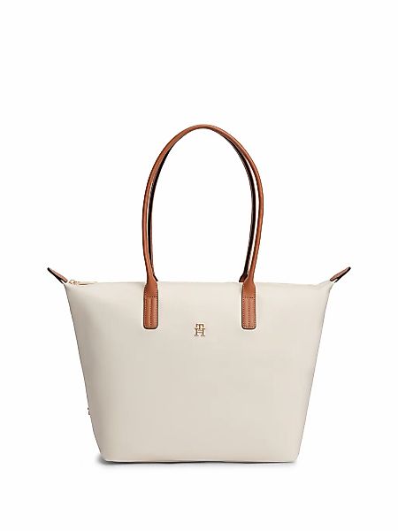 Tommy Hilfiger Tragetasche "POPETTE TOTE" Damen Handtasche, Schultertasche günstig online kaufen