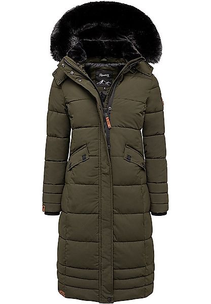 REPUBLIX Winterjacke ELIANNA Damen Gefütterte Dicke Winter Jacke Mantel Par günstig online kaufen