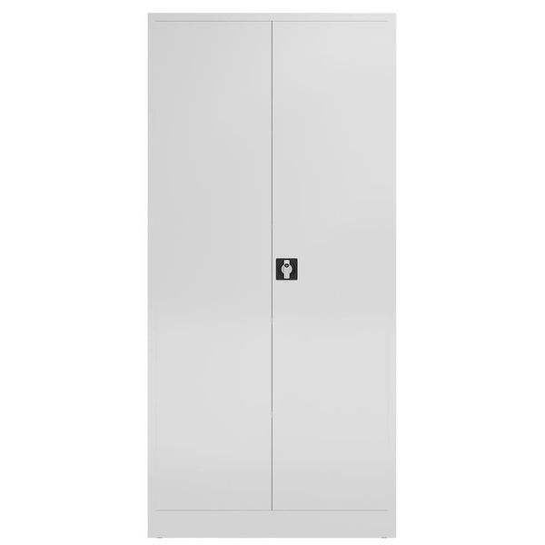 Steelboxx Mehrzweckschrank Aktenschrank Metallschrank 2 Türen günstig online kaufen