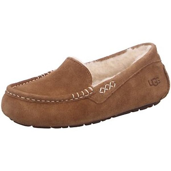 UGG  Hausschuhe Ansley 1106878 chesnut günstig online kaufen