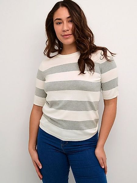 KAFFE Strickpullover KA Mala (1-tlg) Plain/ohne Details günstig online kaufen
