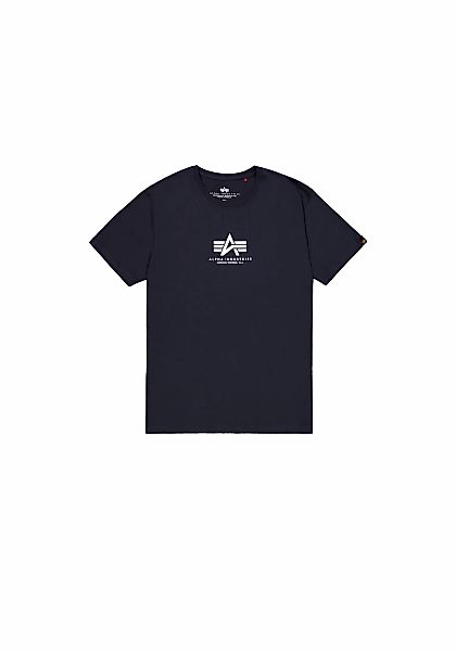 Alpha Industries T-Shirt "Basic T-Shirt ML" günstig online kaufen
