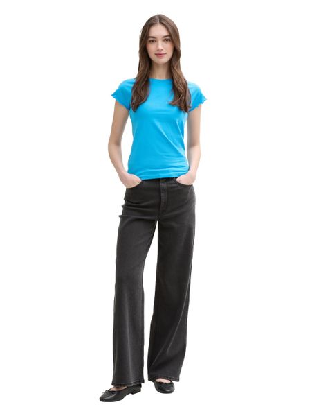 TOM TAILOR Denim T-Shirt T-Shirt Slim günstig online kaufen