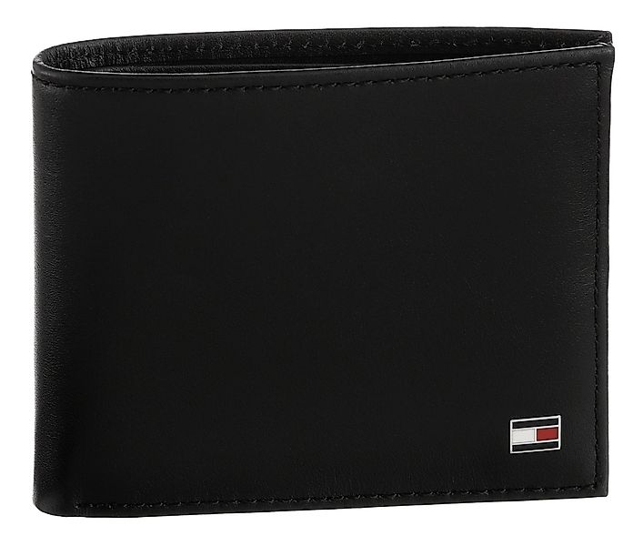 Tommy Hilfiger Geldbörse "ETON MINI CC WALLET" in schlichter Optik günstig online kaufen