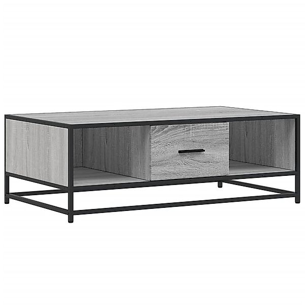 vidaXL Couchtisch Couchtisch Grau Sonoma 100x57x35 günstig online kaufen