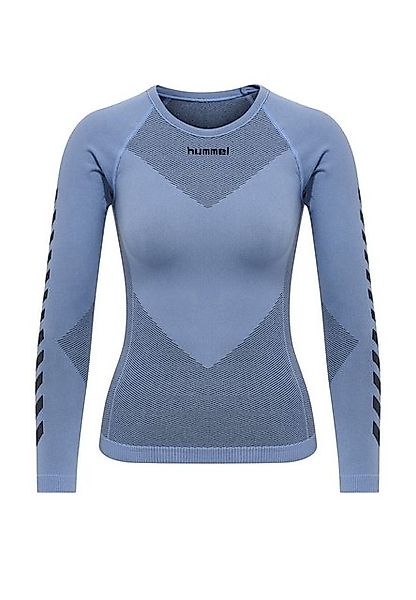 hummel Langarmshirt Nahtloses Langarm Sport Shirt FIRST SEAMLESS JERSEY HUM günstig online kaufen
