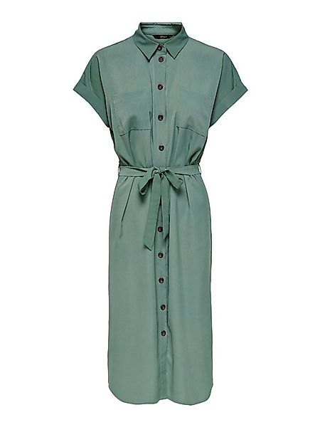 ONLY Blusenkleid ONLHannover (1-tlg) Falten günstig online kaufen