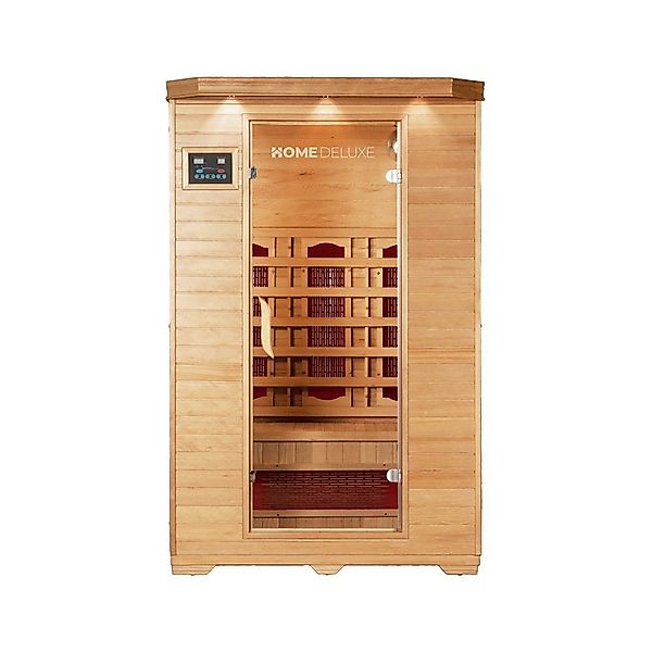 HOME DELUXE Infrarotkabine REDSUN M mit günstig online kaufen