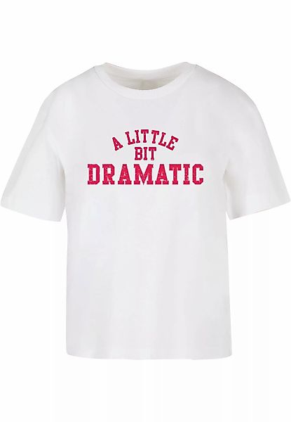 Mister Tee Ladies T-Shirt Lil Dramatic Tee günstig online kaufen