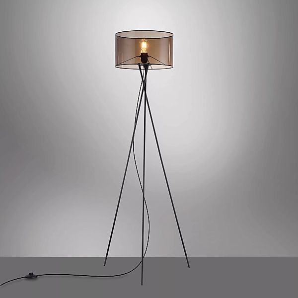 JUST LIGHT Stehlampe »TREMELLA«, 1 flammig-flammig günstig online kaufen