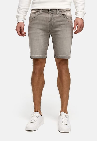 Indicode Jeansshorts INMCFly stretchy Denim-Shorts mit günstig online kaufen